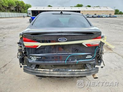 Zdjęcie 6 z 12 samochodu: 2019 FORD FUSION SE VIN:3FA6P0HD4KR114038 - miniatura