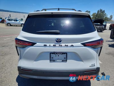 Zdjęcie 6 z 13 samochodu: 2022 TOYOTA SIENNA XLE VIN:5TDJRKEC5NS095619 - miniatura