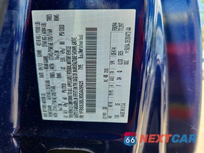 Zdjęcie 13 z 13 samochodu: 2013 FORD ECONOLINE E350 SUPER DUTY WAGON VIN:1FBSS3BL9DDA09925 - miniatura