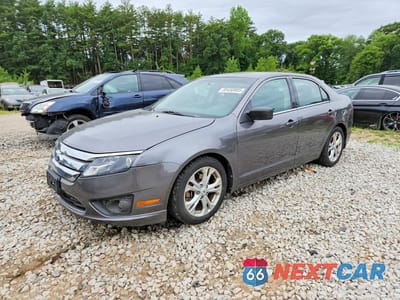2012 FORD FUSION SE 3FAHP0HG3CR261214 - główne zdjęcie licytacji z USA - miniatura