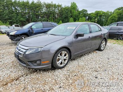 2012 FORD FUSION SE 3FAHP0HG3CR261214 - główne zdjęcie licytacji z USA - miniatura