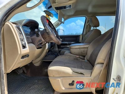 Zdjęcie 7 z 12 samochodu: 2012 DODGE RAM 2500 SLT VIN:3C6UD5JL0CG159619 - miniatura
