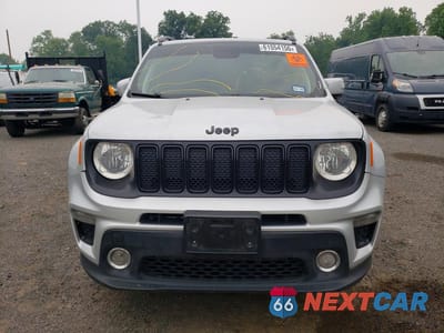 Piąte zdjęcie samochodu w środku: 2020 JEEP RENEGADE LATITUDE VIN:ZACNJABB5LPL48766 - miniatura