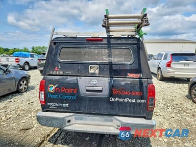 Zdjęcie 6 z 11 samochodu: 2016 NISSAN FRONTIER S VIN:1N6BD0CT1GN764209 - miniatura