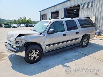 2006 CHEVROLET SUBURBAN C1500 1GNEC16Z36J102931 - główne zdjęcie licytacji z USA - miniatura