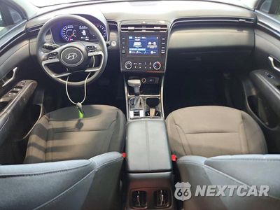 Zdjęcie 8 z 13 samochodu: 2022 HYUNDAI TUCSON SEL VIN:5NMJBCAE1NH036877 - miniatura