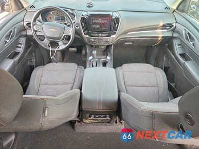 Zdjęcie 8 z 13 samochodu: 2019 CHEVROLET TRAVERSE LT VIN:1GNEVGKWXKJ237066 - miniatura