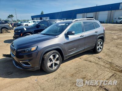 2020 JEEP CHEROKEE LIMITED 1C4PJMDN0LD546142 - główne zdjęcie licytacji z USA - miniatura