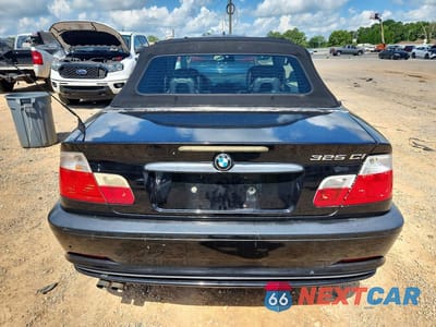 Zdjęcie 6 z 12 samochodu: 2002 BMW 325 CI VIN:WBABS33432PG86466 - miniatura
