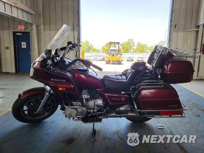 Trzecie zdjęcie samochodu z tyłu: 1985 HONDA GL1200 I VIN:1HFSC1411FA119189 - miniatura