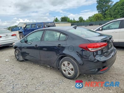 Drugie zdjęcie samochodu z przodu: 2018 KIA FORTE LX VIN:3KPFK4A76JE277042 - miniatura