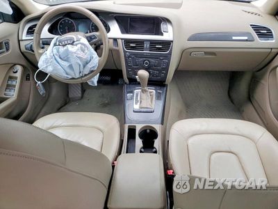 Zdjęcie 8 z 13 samochodu: 2010 AUDI A4 PREMIUM VIN:WAUBFAFLXAN046984 - miniatura