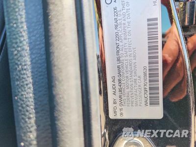 Zdjęcie 12 z 12 samochodu: 2016 AUDI A3 PREMIUM PLUS VIN:WAUC7GFF7G1038520 - miniatura