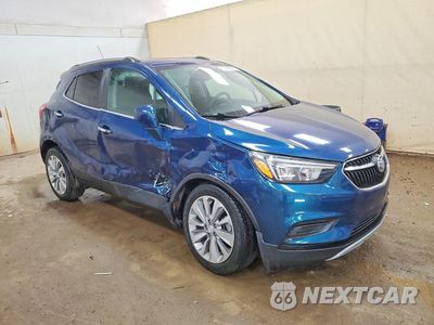 Czwarte zdjęcie samochodu z boku: 2020 BUICK ENCORE PREFERRED VIN:KL4CJASBXLB050647 - miniatura