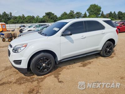 2017 CHEVROLET EQUINOX LS 2GNALBEK6H1613118 - główne zdjęcie licytacji z USA - miniatura