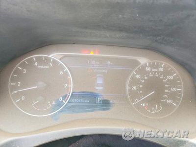 Zdjęcie 9 z 12 samochodu: 2021 NISSAN ALTIMA SR VIN:1N4BL4CV5MN410533 - miniatura