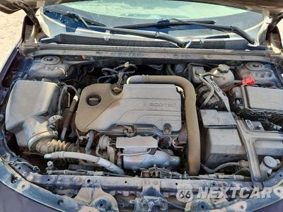 Zdjęcie 11 z 12 samochodu: 2020 CHEVROLET MALIBU LS VIN:1G1ZB5STXLF132408 - miniatura