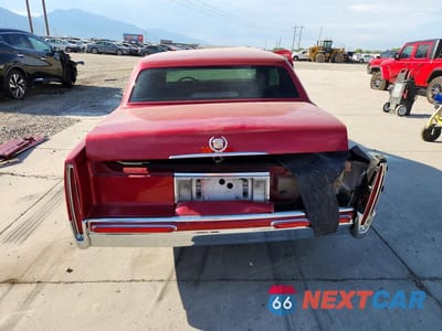 Zdjęcie 6 z 12 samochodu: 1992 CADILLAC DEVILLE VIN:1G6CD53B0N4302080 - miniatura