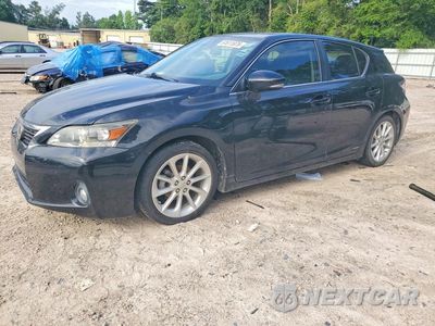 2011 LEXUS CT 200 JTHKD5BH8B2039034 - główne zdjęcie licytacji z USA - miniatura