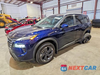 2025 NISSAN ROGUE SV 5N1BT3BA2SC863077 - główne zdjęcie licytacji z USA - miniatura