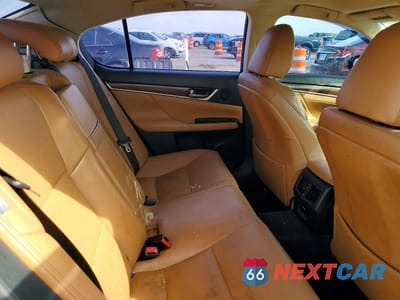 Zdjęcie 10 z 12 samochodu: 2013 LEXUS GS 350 VIN:JTHCE1BLXD5014880 - miniatura