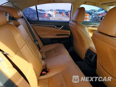 Zdjęcie 10 z 12 samochodu: 2013 LEXUS GS 350 VIN:JTHCE1BLXD5014880 - miniatura