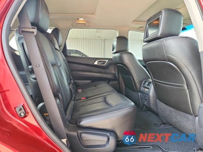 Zdjęcie 11 z 13 samochodu: 2014 NISSAN PATHFINDER S VIN:5N1AR2MM3EC610589 - miniatura