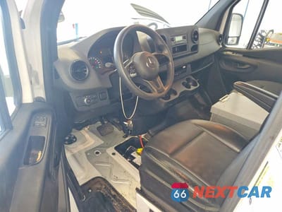 Zdjęcie 8 z 14 samochodu: 2023 MERCEDES-BENZ SPRINTER 2500 DELIVERY VAN VIN:W1Y4KBHY1PT122940 - miniatura