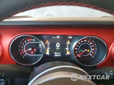 Zdjęcie 9 z 13 samochodu: 2020 JEEP WRANGLER UNLIMITED RUBICON VIN:1C4HJXFN6LW124156 - miniatura