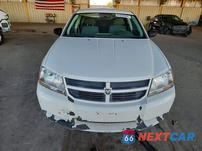 Piąte zdjęcie samochodu w środku: 2008 DODGE AVENGER SE VIN:1B3LC46R38N242363 - miniatura