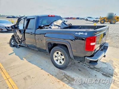 Drugie zdjęcie samochodu z przodu: 2014 GMC SIERRA K1500 VIN:1GTV2TEH2EZ125701 - miniatura