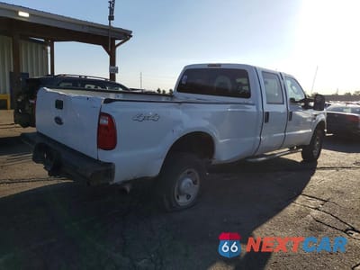 Trzecie zdjęcie samochodu z tyłu: 2008 FORD F350 SRW SUPER DUTY VIN:1FTSW31R78EE32881 - miniatura