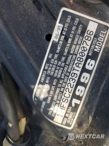 Zdjęcie 9 z 9 samochodu: 1996 HONDA GL1500 SE12 VIN:1HFSC2239TA800786 - miniatura