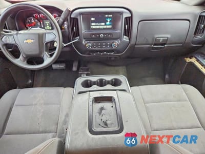 Zdjęcie 8 z 13 samochodu: 2016 CHEVROLET SILVERADO K1500 CUSTOM VIN:1GCVKPEC9GZ305627 - miniatura