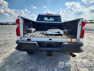 Zdjęcie 6 z 12 samochodu: 2025 CHEVROLET SILVERADO C2500 HEAVY DUTY VIN:1GC0ALE75SF195775 - miniatura