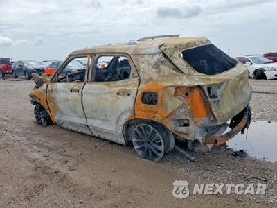 Drugie zdjęcie samochodu z przodu: 2024 CHEVROLET TRAILBLAZER LT VIN:KL79MPS2XRB032228 - miniatura