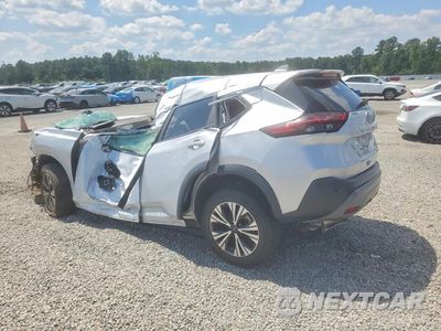 Drugie zdjęcie samochodu z przodu: 2023 NISSAN ROGUE SV VIN:5N1BT3BA9PC906935 - miniatura