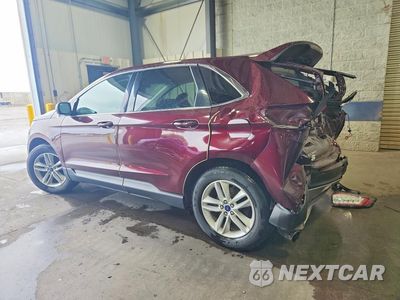 Drugie zdjęcie samochodu z przodu: 2017 FORD EDGE SEL VIN:2FMPK4J95HBC30698 - miniatura