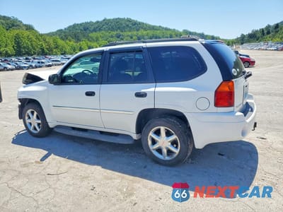Drugie zdjęcie samochodu z przodu: 2007 GMC ENVOY VIN:1GKDT13S172256081 - miniatura