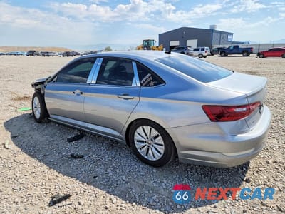 Drugie zdjęcie samochodu z przodu: 2020 VOLKSWAGEN JETTA S VIN:3VWCB7BU0LM042182 - miniatura