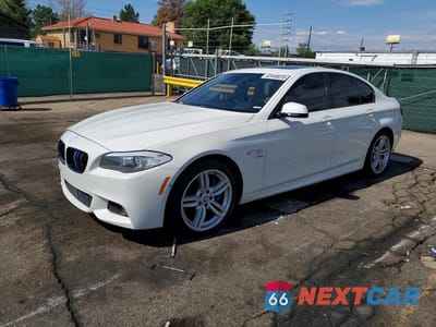 2012 BMW 550 XI WBAFU9C54CDY70046 - główne zdjęcie licytacji z USA - miniatura