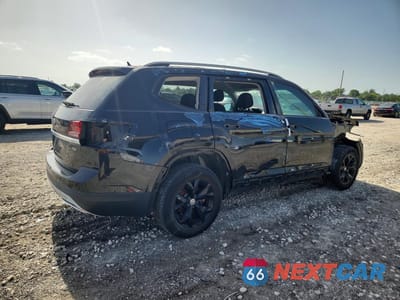 Trzecie zdjęcie samochodu z tyłu: 2018 VOLKSWAGEN ATLAS S VIN:1V2AP2CA2JC541193 - miniatura
