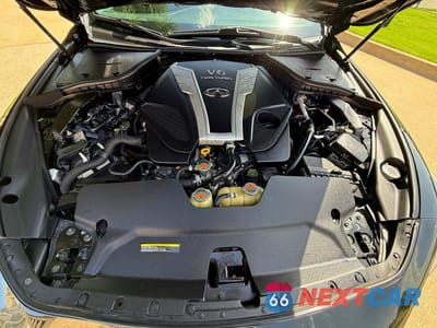 Zdjęcie 7 z 10 samochodu: 2018 INFINITI Q60 3.0T LUXE VIN:JN1EV7EL9JM391035 - miniatura