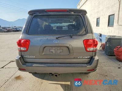 Zdjęcie 6 z 12 samochodu: 2005 TOYOTA SEQUOIA LIMITED VIN:5TDBT48A05S233868 - miniatura