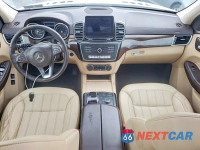 Zdjęcie 8 z 13 samochodu: 2017 MERCEDES-BENZ GLS 450 4MATIC VIN:4JGDF6EE8HA745927 - miniatura