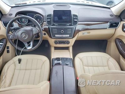 Zdjęcie 8 z 13 samochodu: 2017 MERCEDES-BENZ GLS 450 4MATIC VIN:4JGDF6EE8HA745927 - miniatura