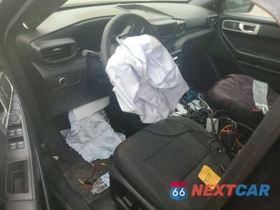 Zdjęcie 8 z 12 samochodu: 2023 FORD EXPLORER POLICE INTERCEPTOR VIN:1FM5K8AB7PGB61828 - miniatura