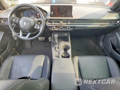 Zdjęcie 8 z 12 samochodu: 2025 HONDA CIVIC SPORT VIN:2HGFE4F84SH316064 - miniatura