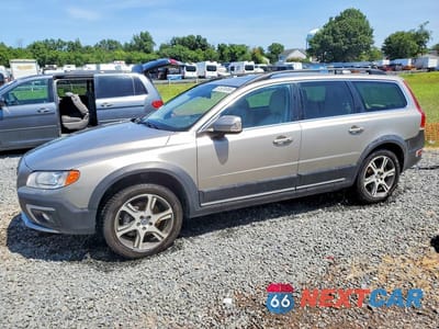 2015 VOLVO XC70 T6 PLATINUM YV4902NM6F1218538 - główne zdjęcie licytacji z USA - miniatura