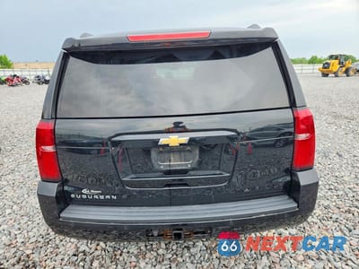Zdjęcie 6 z 13 samochodu: 2018 CHEVROLET SUBURBAN K1500 LT VIN:1GNSKHKC2JR329926 - miniatura